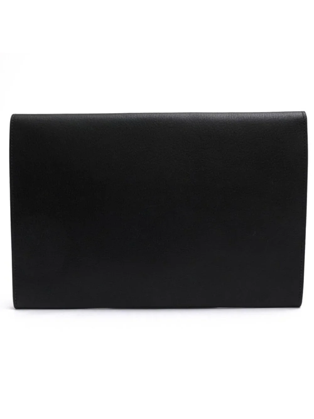 Gucci Clutch Leather Black